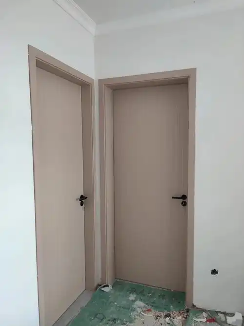 碳晶门卧室门房间门实木门