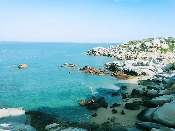 古雷风光 美到心醉