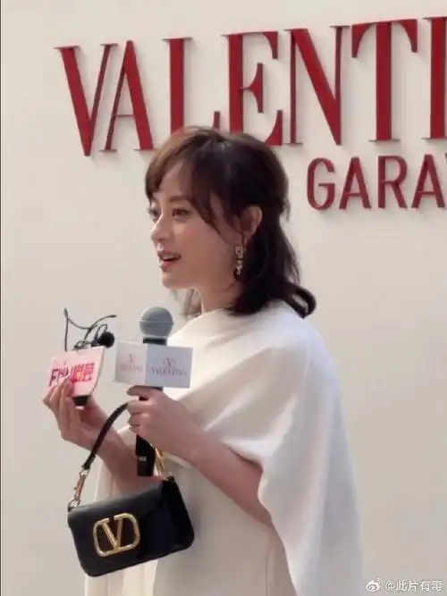 终于不留微商女强人发型了    #孙俪生图