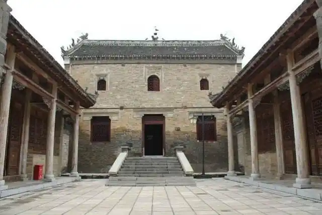 蒂崹科技集团身在项城可去过袁世凯故居