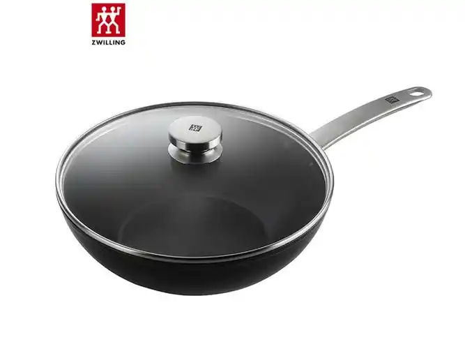 双立人中式炒锅enjoy 30cm 中式炒锅 zw-ey005