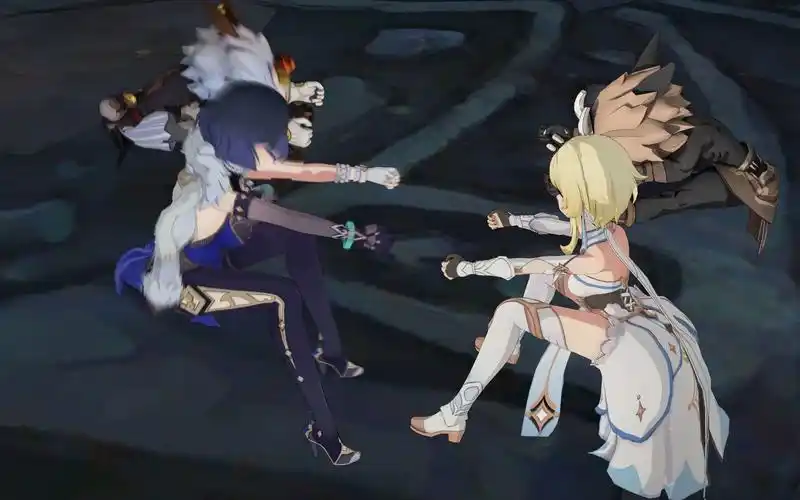 活动作品73电摇嘲讽73但是入乡随俗丘丘人