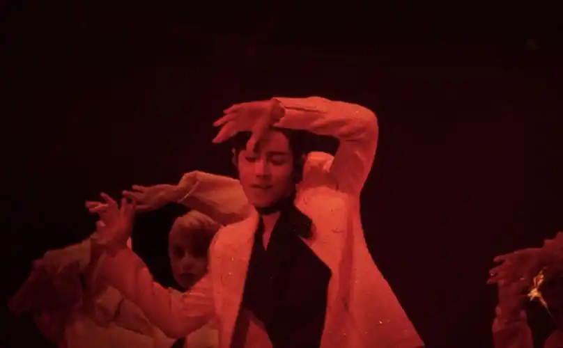 肖战将在重庆拍摄宣传片《奇妙之城》担任重庆旅游推广大使