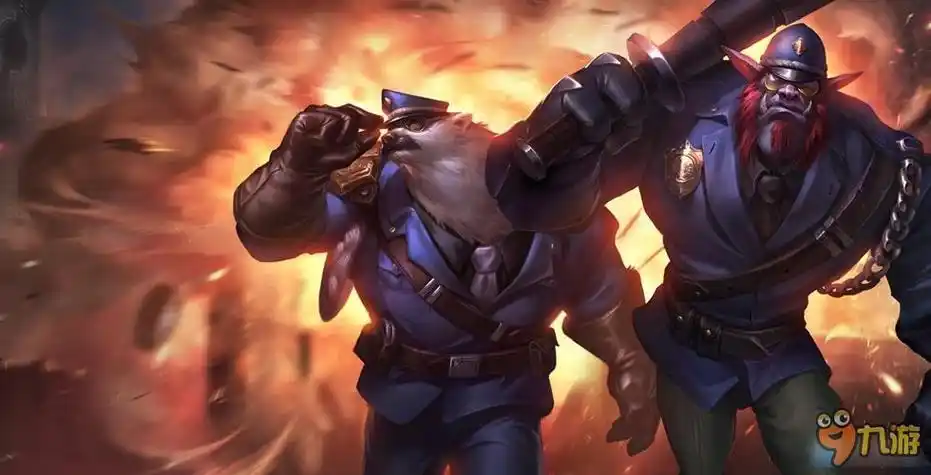 lol沃利贝尔皮肤有哪些 雷霆咆哮沃利贝尔皮肤大全