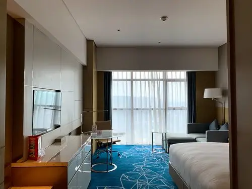 佛山顺德联塑万怡酒店:这家的餐饮和服务值得吹