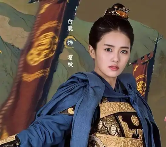 谁说女子不如男,盘点古装剧里巾帼不让须眉的女将军