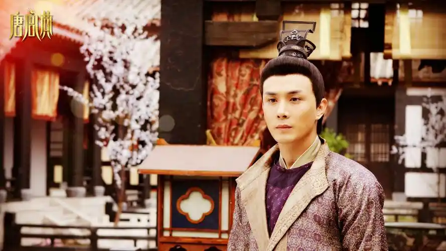 唐宫燕李承铉高清剧照桌面壁纸