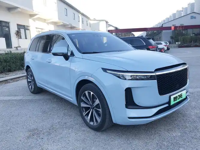 试驾理想one终究逃不过真香定律品质体验双提升