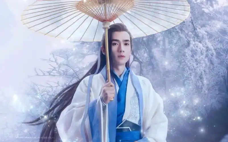 【天下|朱一龙古装混剪】陌上人如玉,公子世无双