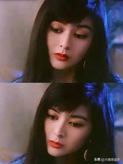 关之琳年轻时绝世容颜合集:张张惊艳,值得珍藏_明星_角色_评论