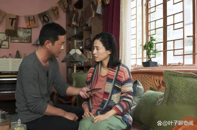 超越爱情的知己情古天乐与宣萱30年不渝友谊的故事