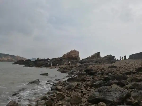 2018中秋之——洞头沙角村相思岙--洞头游记--马蜂窝