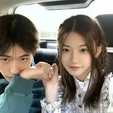 好看的高清情侣头像真人清纯情头唯美图片