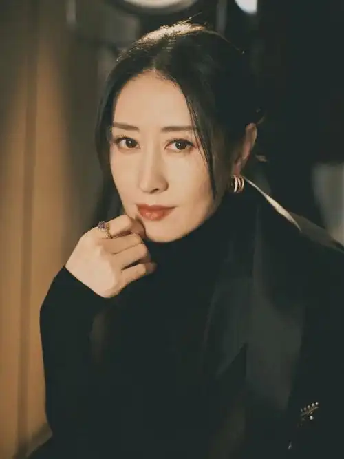 刘敏涛 | 电视剧《欢迎来到麦乐村》开播,出席「心心相连」首映式