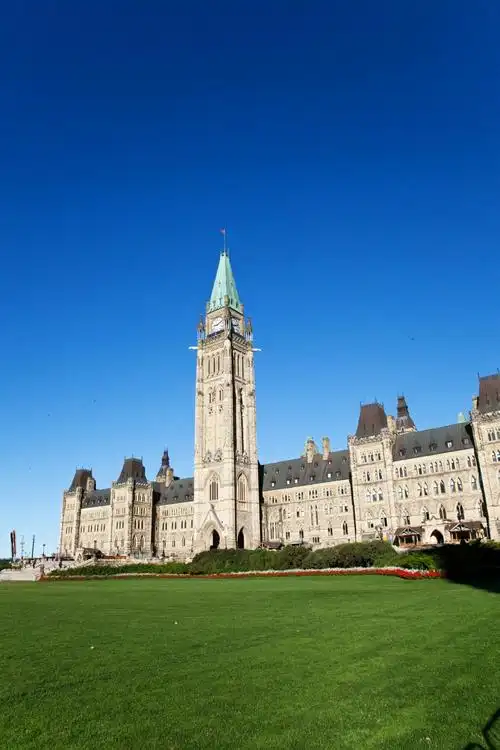 游加拿大首都渥太华