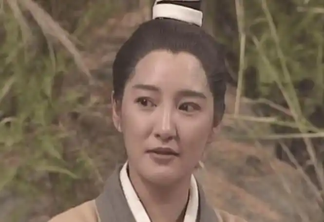 李莫愁演员是谁54岁李莫愁雪梨近照曝光