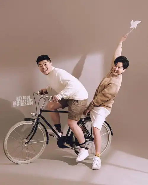 鲜橙派x孟鹤堂周九良