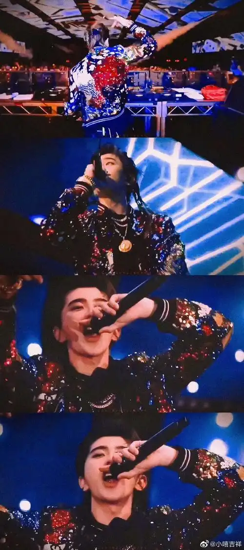 是我永远的支持kun@蔡徐坤520快乐#520晒出最美应援色#|情人—蔡徐坤