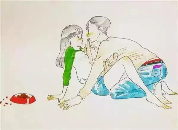 一个亲戚总是说我夸你好生养朋友家长看到都说生孩子肯定不痛穿牛仔裤