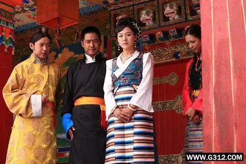 电视剧《西藏秘密》演员表 沈傲君演绎传奇女性