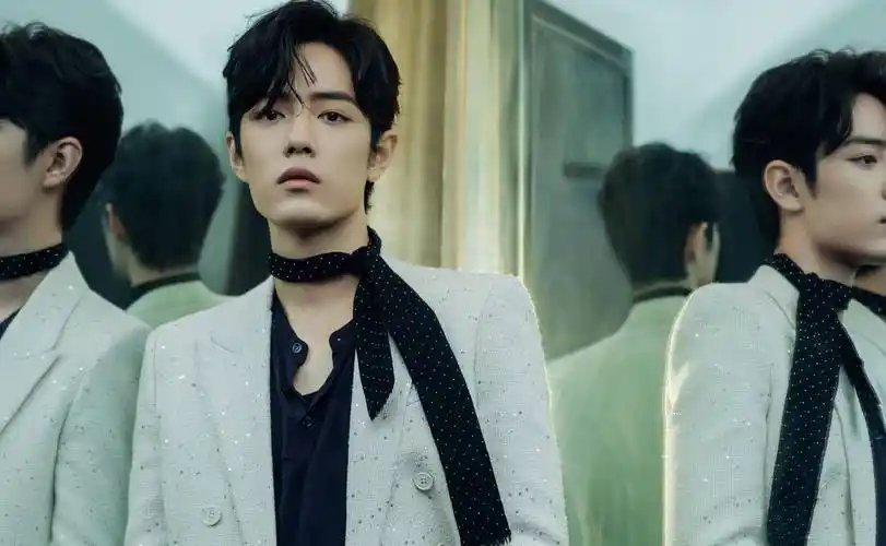 原创肖战垫臀垫遭群嘲男明星垫臀垫可耻吗问题争议大