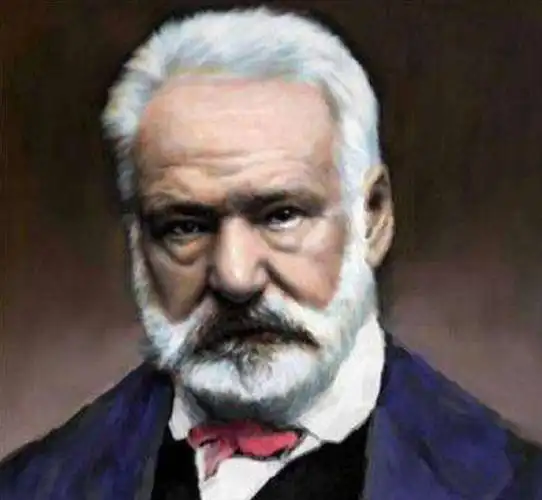 特别喜欢法国作家雨果的作品