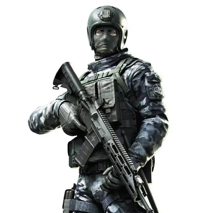 今日份头像,关键词:穿越火线奥摩