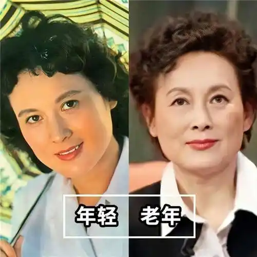 千万人喜爱的女演员,85岁还是这么美!80岁为老头子退圈,如今怎么样了?