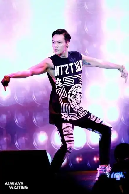 陈伟霆纹身在哪