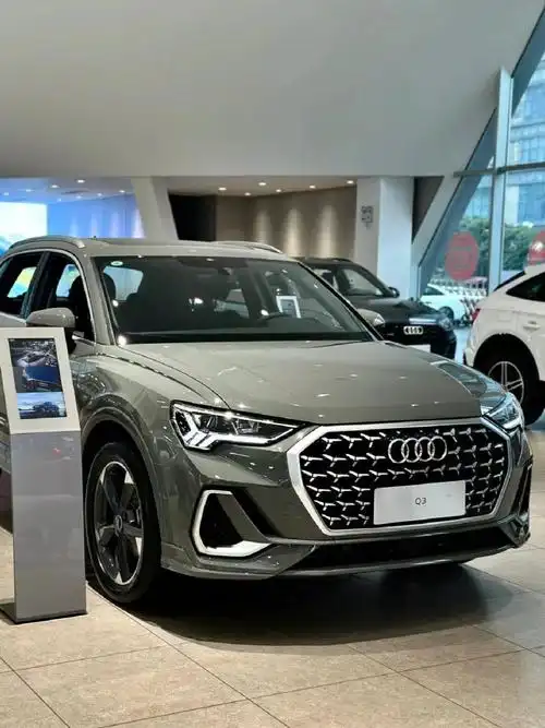 【梦中情车】20w 的豪华suv_奥迪q3社区_易车社区