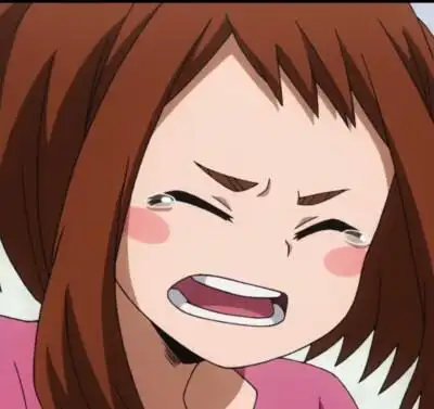 丽日御茶子 我的英雄学院