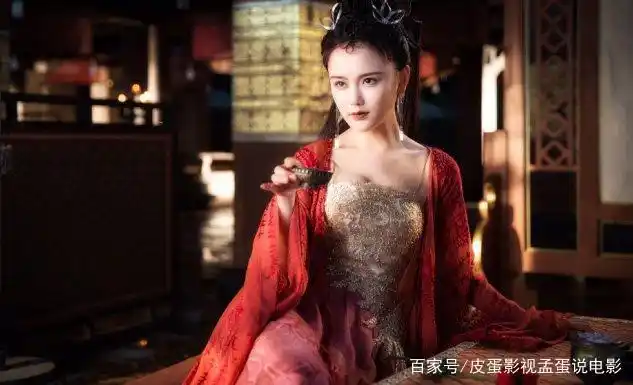 去年的《狐妖苏妲己》,南笙饰演的苏妲己真是千娇百媚,美艳绝伦从