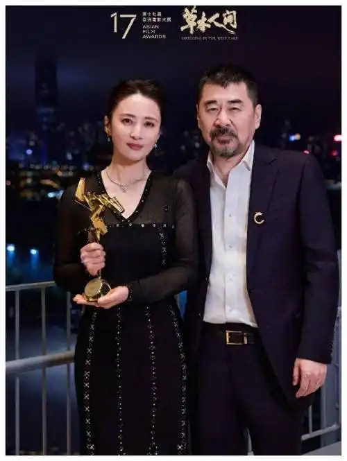 陈建斌,孙俪惹人心,原因使人哭笑不得._蒋勤勤_作品_学派