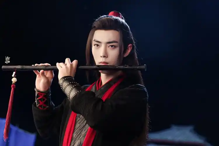 草莓氷·肖战 - 堆糖,美图壁纸兴趣社区