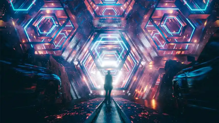 3d艺术设计高清背景图片壁纸 第二辑