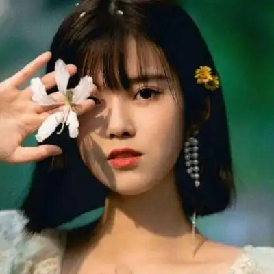 文艺头像女生复古淡雅 高清唯美文艺有韵味复古的头像图片