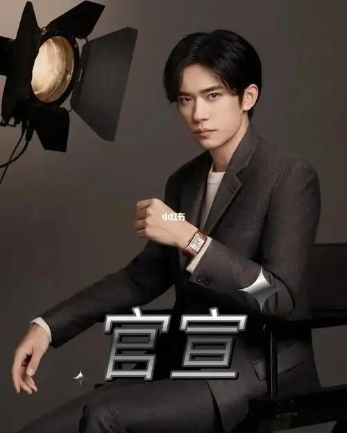 官宣了75恭喜易烊千玺,恭喜积家9696