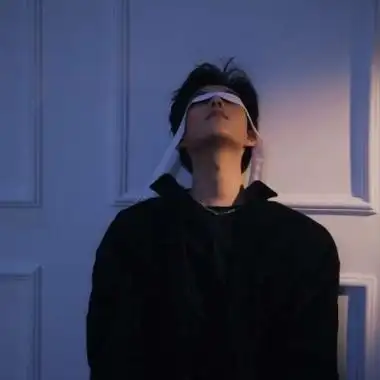 男生颓废伤感头像_qq头像_我要个性网