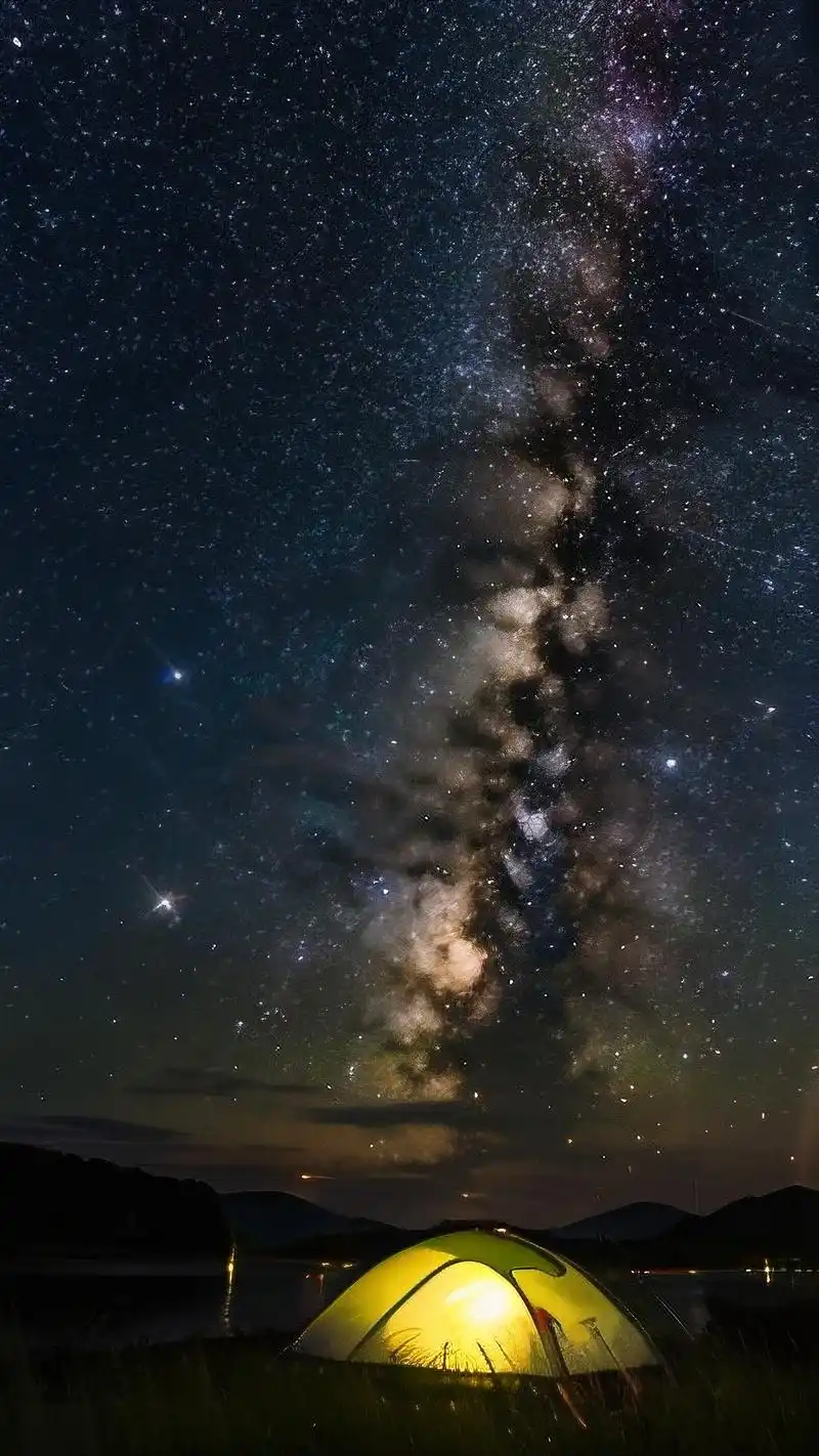 78绝美高清竖屏星空壁纸90