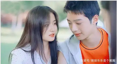 赖冠霖李兰迪新剧《别想打扰我学习》首播,女主演技被赞进步大?