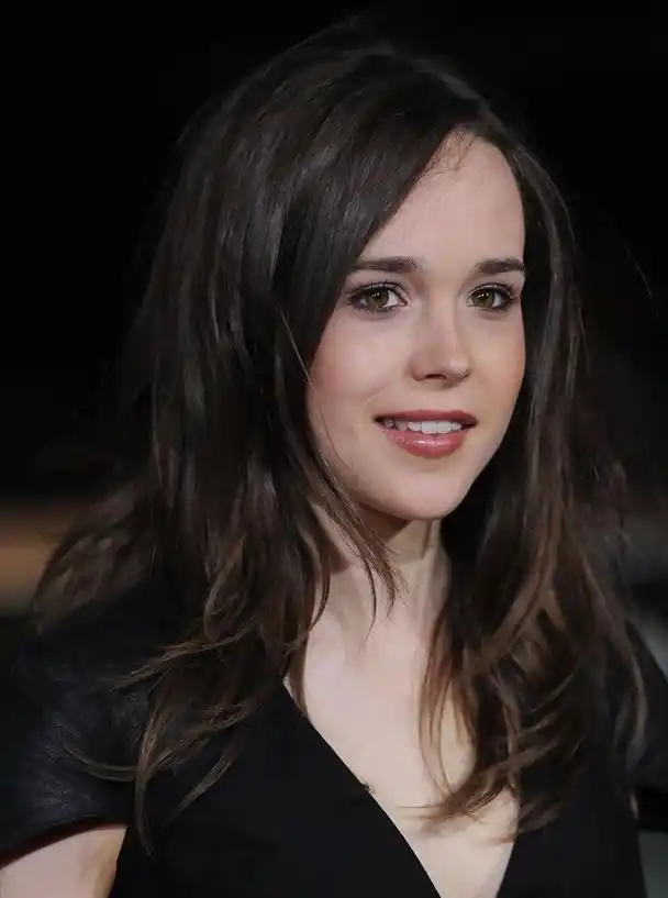 好莱坞女星艾伦佩姬:经历两个不同的人生10年前很美10年后变硬汉_腾讯