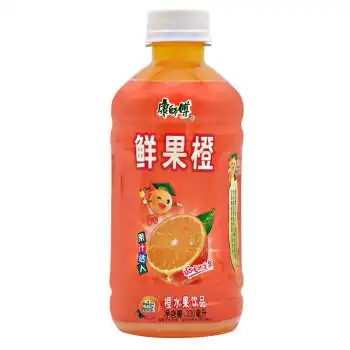 康师傅冰红茶饮料330ml迷你小瓶果味饮品整箱24瓶茉莉清蜜茶混装钜惠