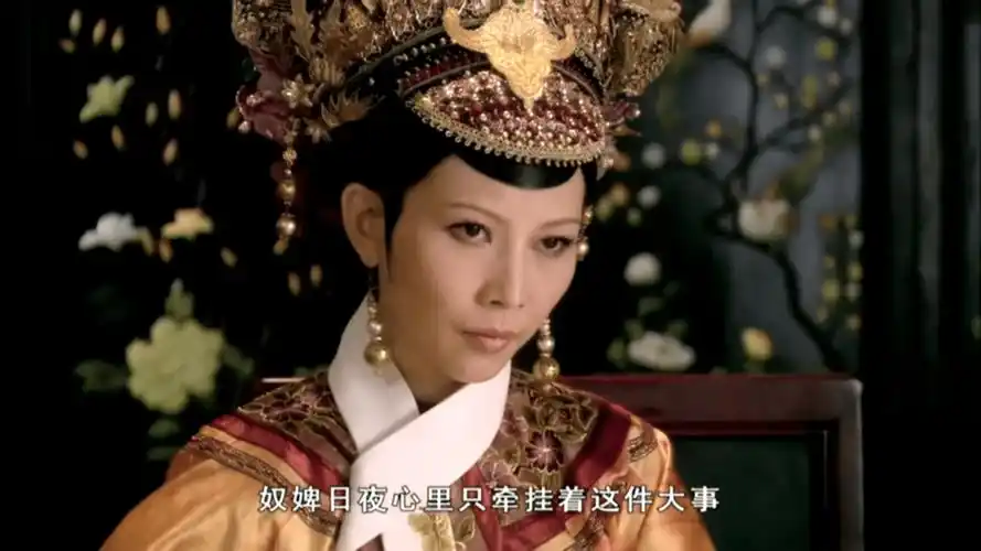 甄嬛传滴血验亲皇后找来三个证人都没能让皇上相信甄嬛私通