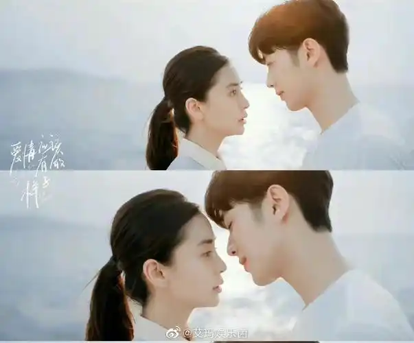 鼻鼻赖赖#angelababy和赖冠霖的cp名叫"bb赖赖"…… 想笑又觉得有