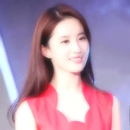 刘亦菲/爱豆头像/拿图扣1/自截/感谢收藏