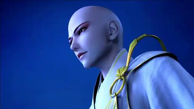 少年歌行:无心,你真的是和尚吗?