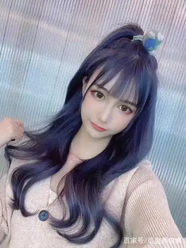 2020流行什么发色?看这些就知道了,心动了吗