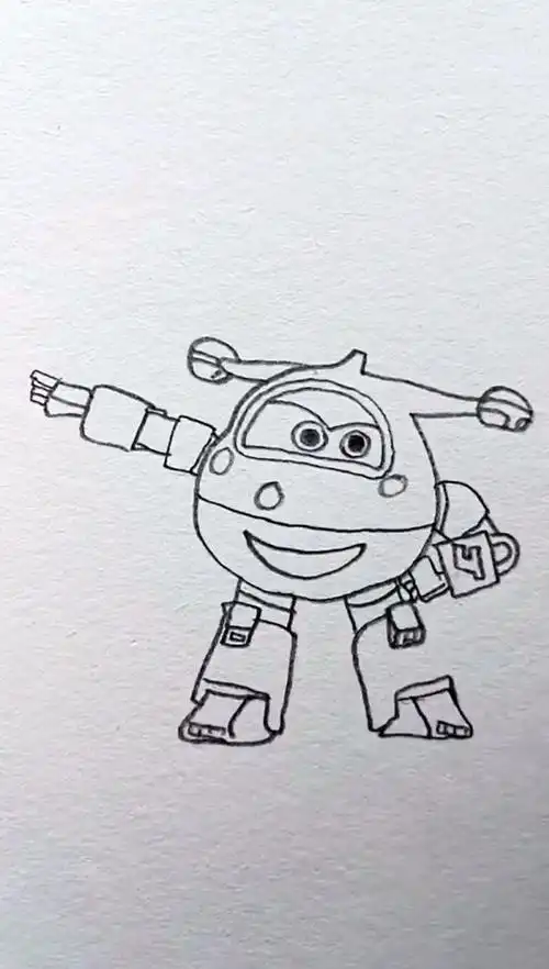 宝宝们喜欢的超级飞侠乐迪