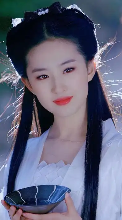 刘亦菲:内娱封神的传奇存在