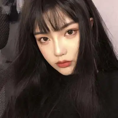 2021流行女生霸气高冷范qq头像冷酷个性女生qq头像